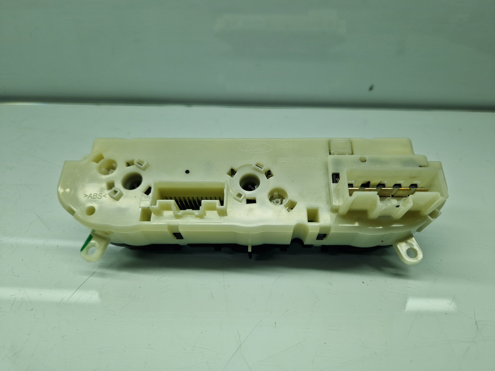 Panou comanda clima Ford Focus 3 [Fabr 2010-2018] CJ5T-19980-AH - imagine 3