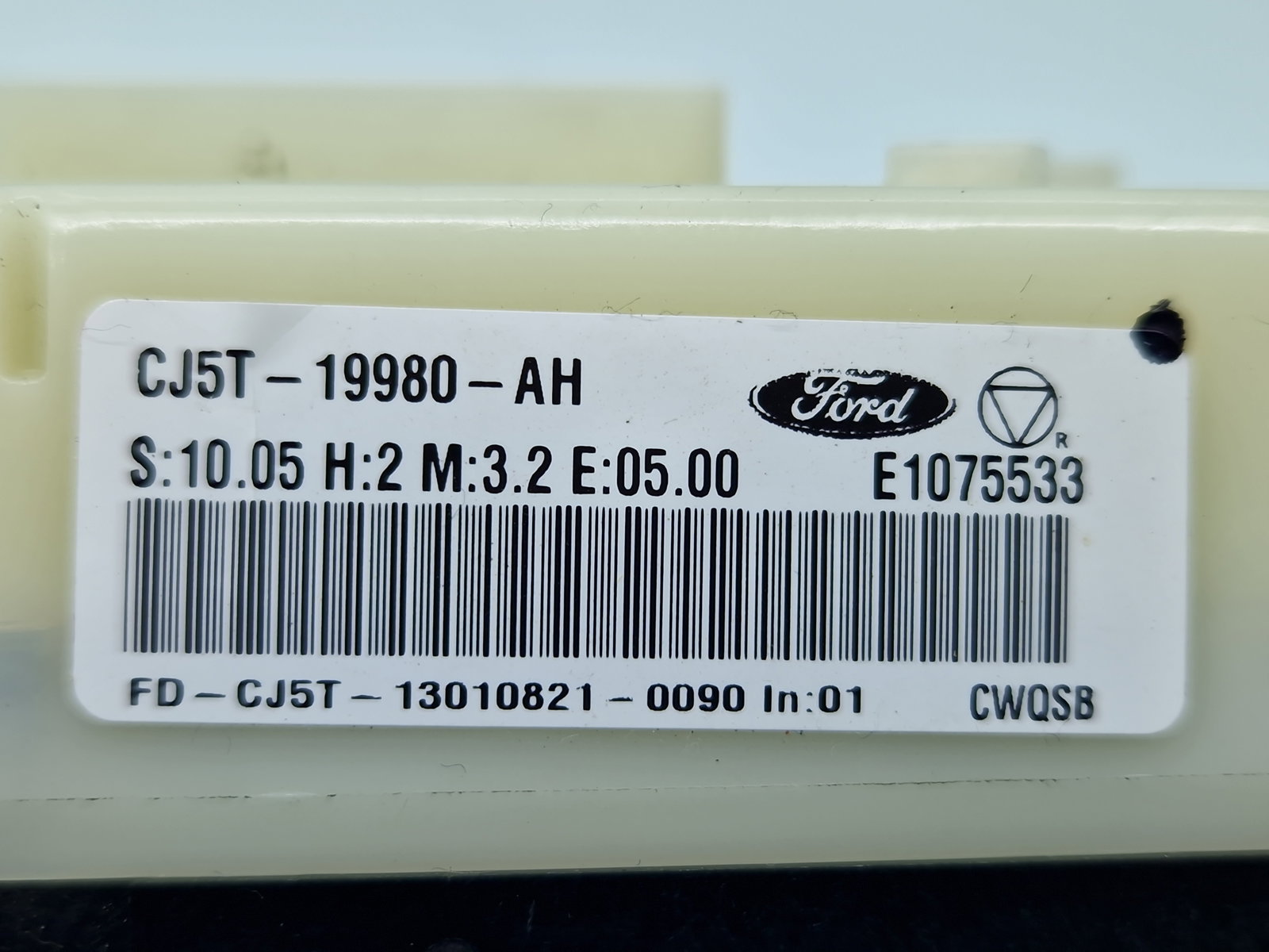 Panou comanda clima Ford Focus 3 [Fabr 2010-2018] CJ5T-19980-AH - imagine 6