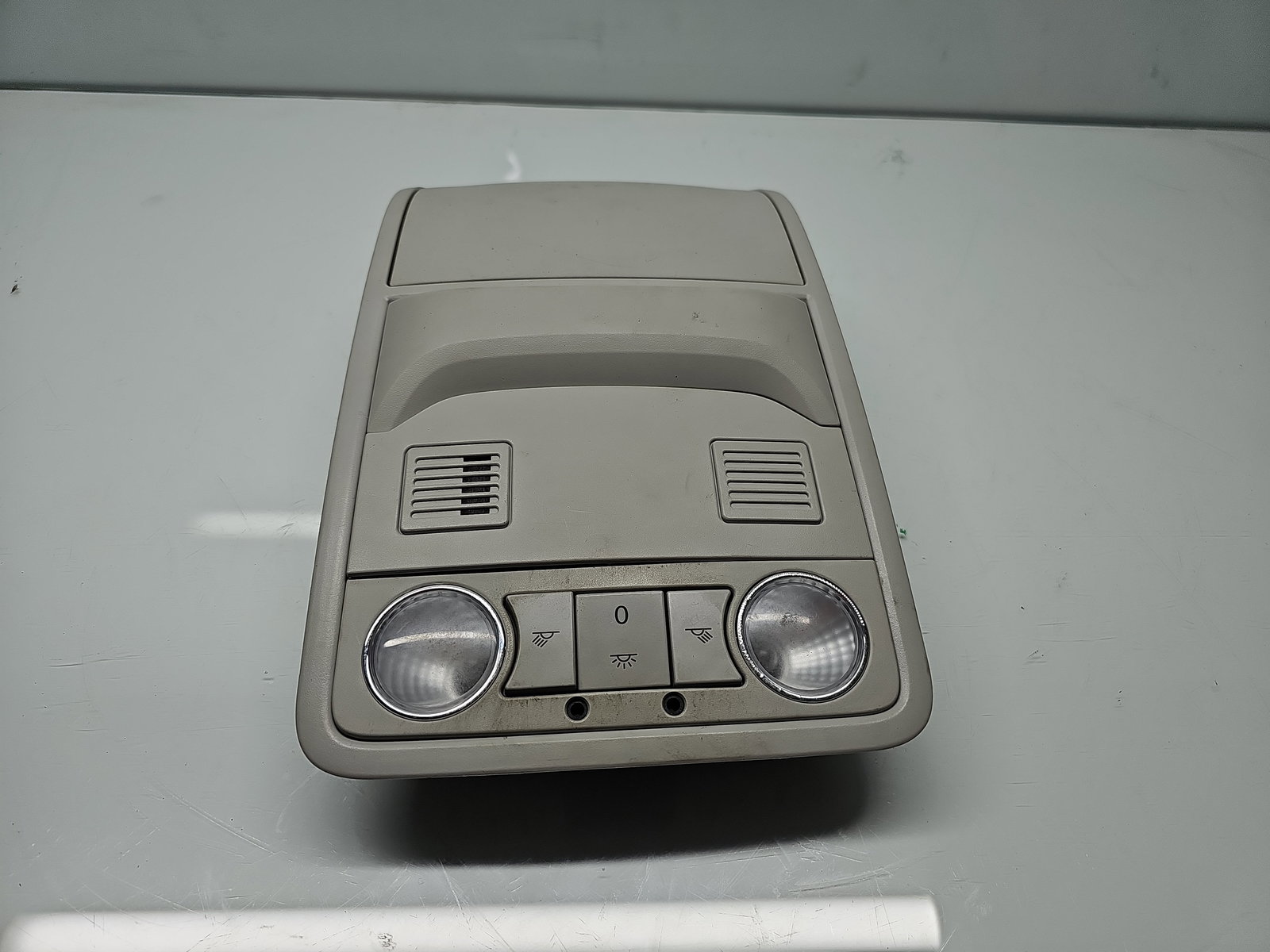 Plafoniera fata Skoda Octavia 3 (5E3) [Fabr 2012-2020] Berlina 5E0867489 - imagine 1