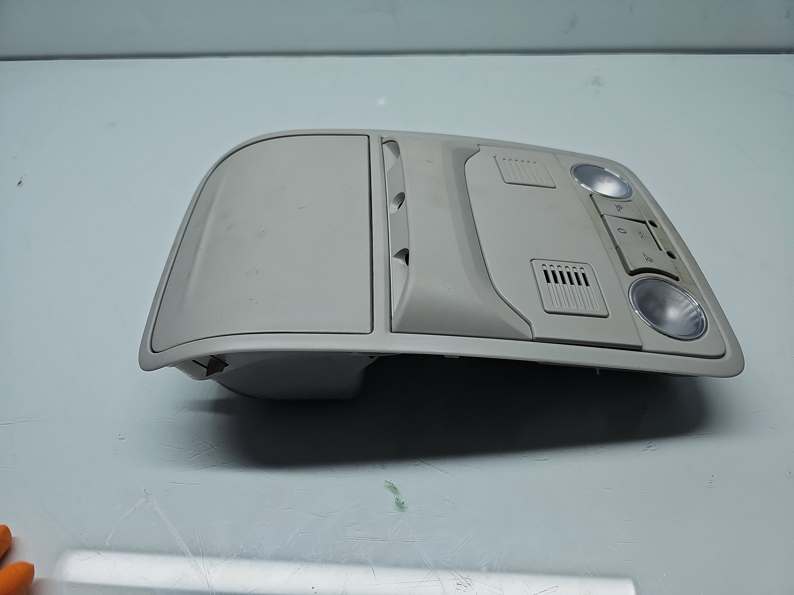 Plafoniera fata Skoda Octavia 3 (5E3) [Fabr 2012-2020] Berlina 5E0867489 - imagine 2