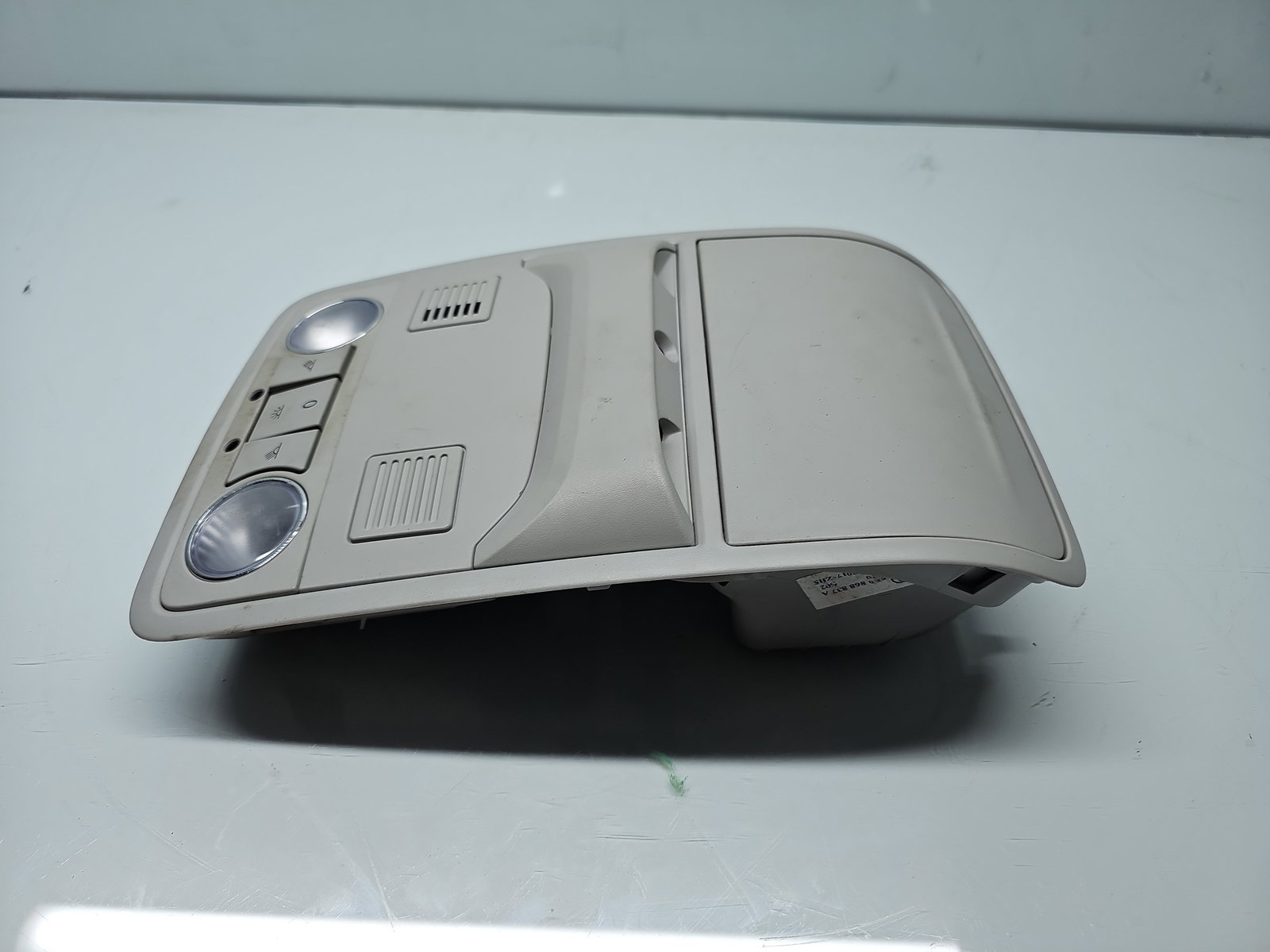 Plafoniera fata Skoda Octavia 3 (5E3) [Fabr 2012-2020] Berlina 5E0867489 - imagine 3