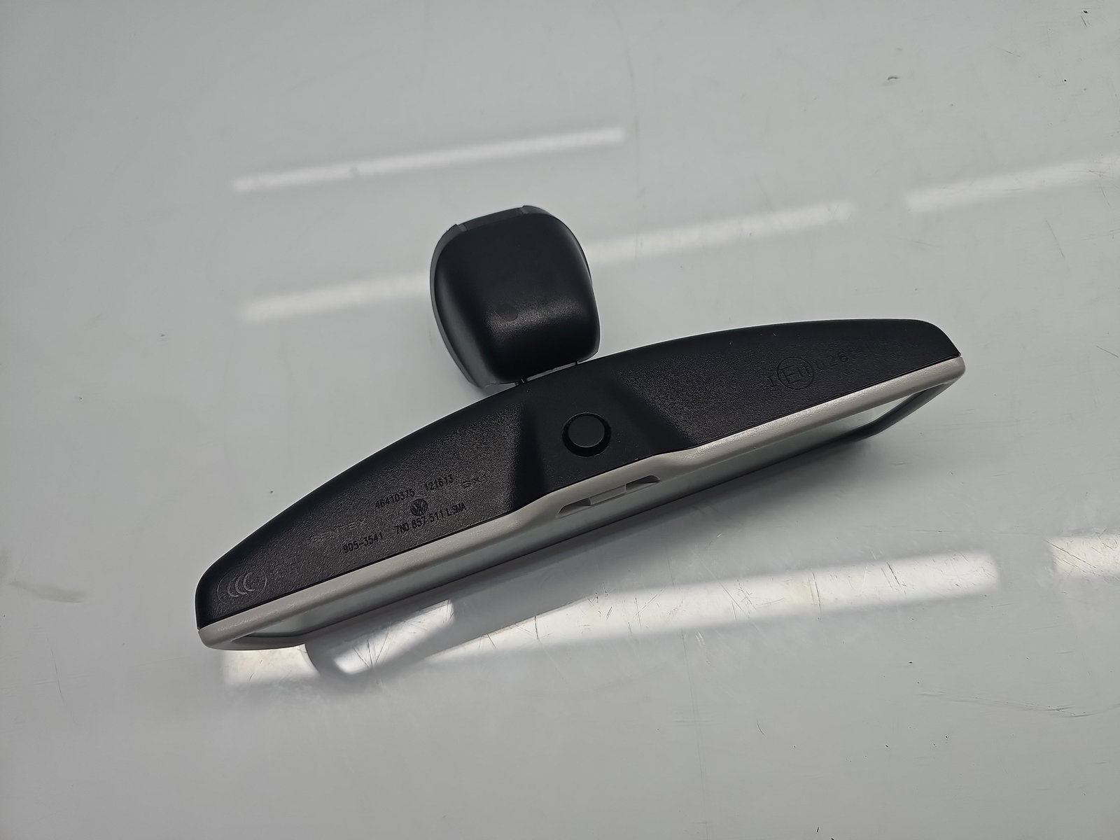 Oglinda retrovizoare Volkswagen Golf 7 (5G) [Fabr 2014-prezent] OEM - imagine 5