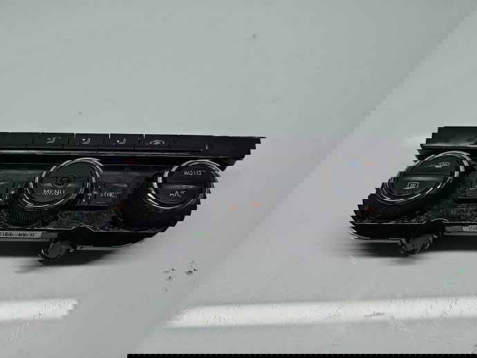 Panou comanda clima Skoda Octavia 3 (5E3) [Fabr 2012-2020] 5E0907044AB