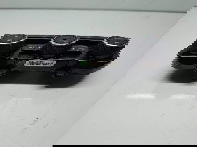 Panou comanda clima Skoda Octavia 3 (5E3) [Fabr 2012-2020] 5E0907044AB