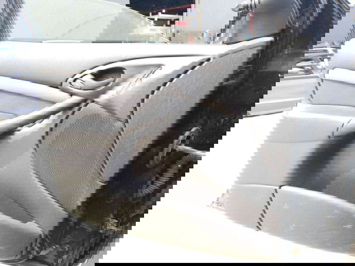 Tapiterie usa stanga fata OEM Ford Focus 1 [Fabr 1998-2005] 