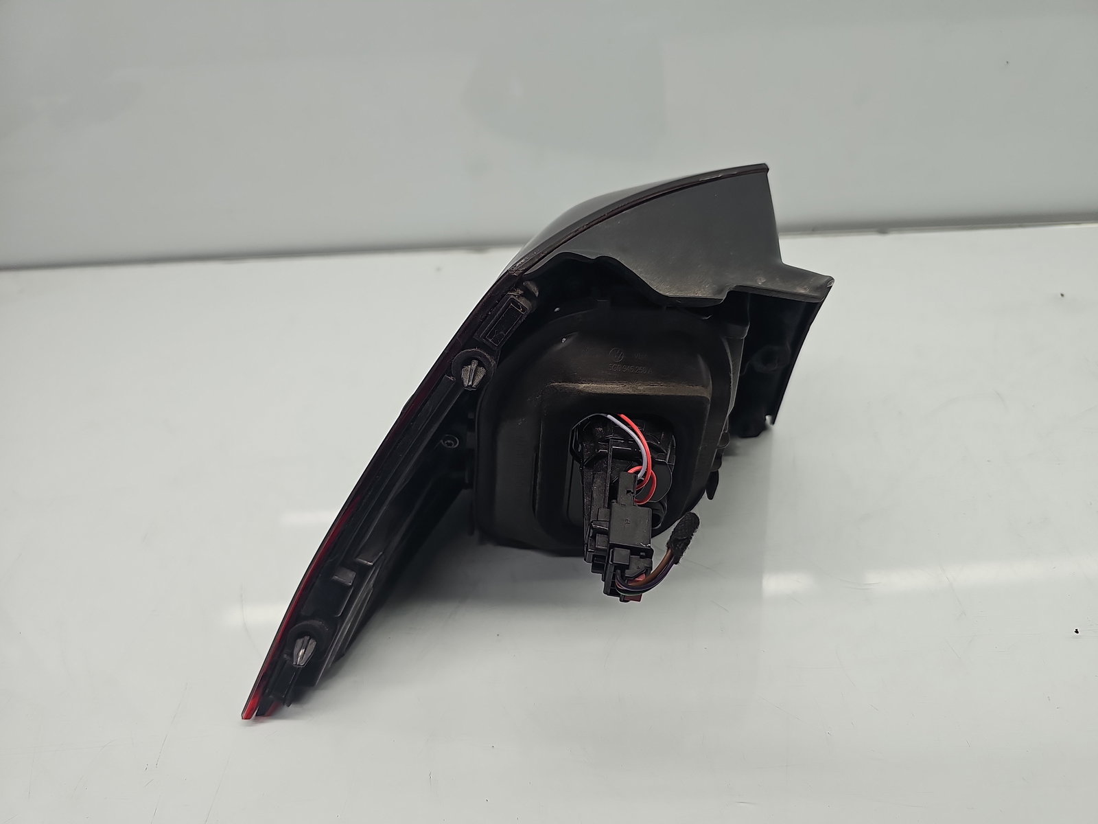 Stop aripa dreapta Volkswagen Golf 7 (5G) [Fabr 2014-prezent] Hatchback 5G0945096M - imagine 5