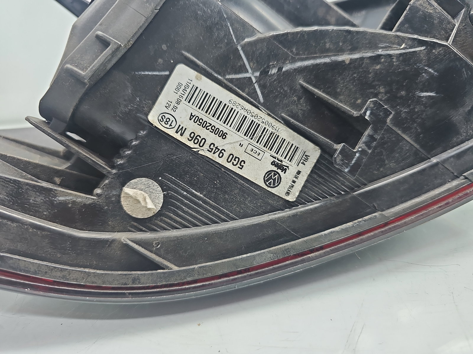 Stop aripa dreapta Volkswagen Golf 7 (5G) [Fabr 2014-prezent] Hatchback 5G0945096M - imagine 7