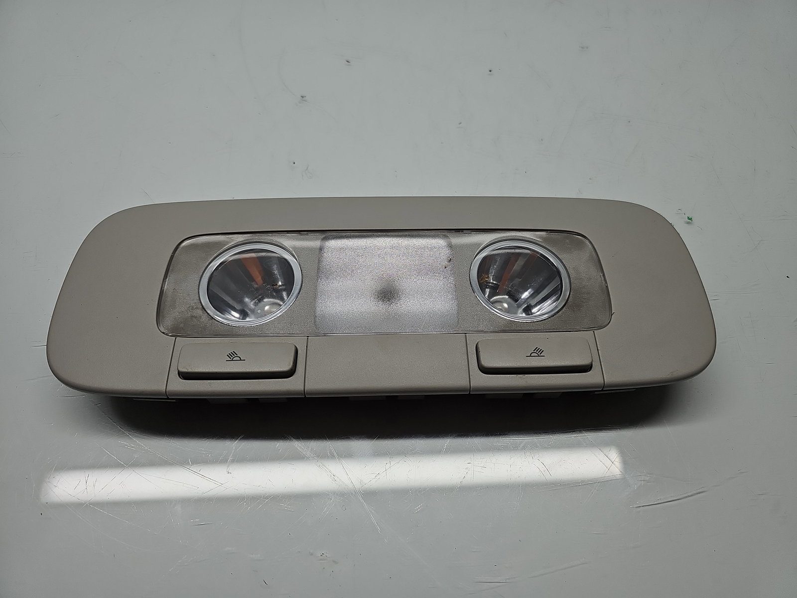 Plafoniera spate Skoda Octavia 3 (5E3) [Fabr 2012-2020] Berlina 3T0947291A - imagine 1