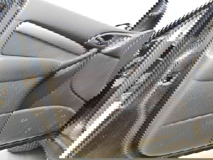 Tapiterie usa stanga fata OEM Ford Focus 1 [Fabr 1998-2005] 