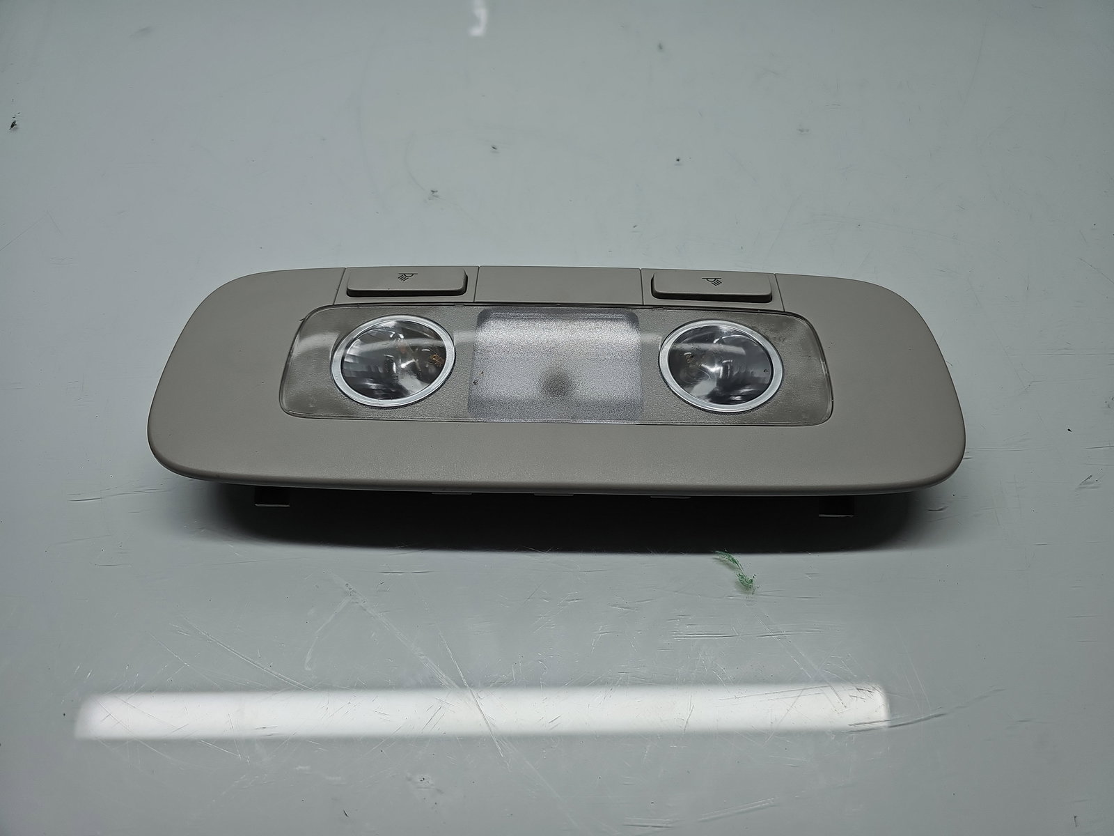 Plafoniera spate Skoda Octavia 3 (5E3) [Fabr 2012-2020] Berlina 3T0947291A - imagine 2