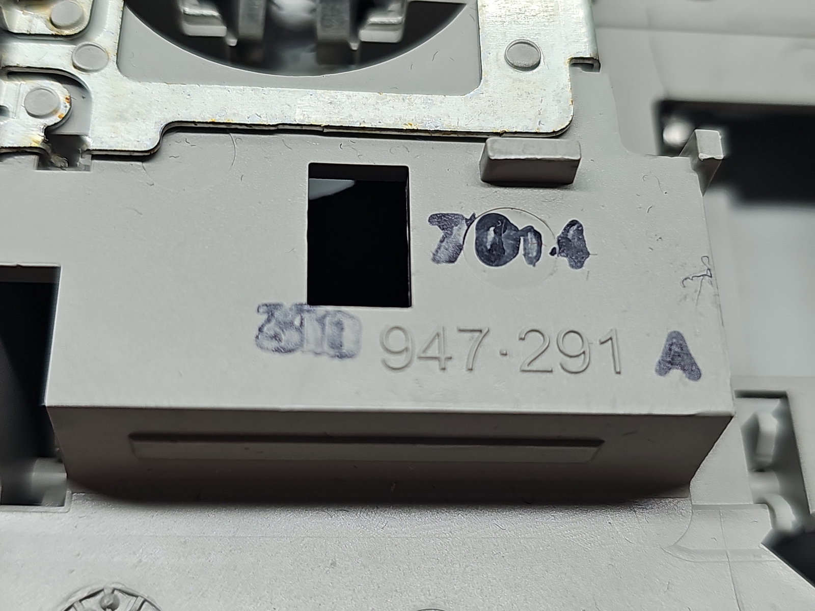 Plafoniera spate Skoda Octavia 3 (5E3) [Fabr 2012-2020] Berlina 3T0947291A - imagine 4