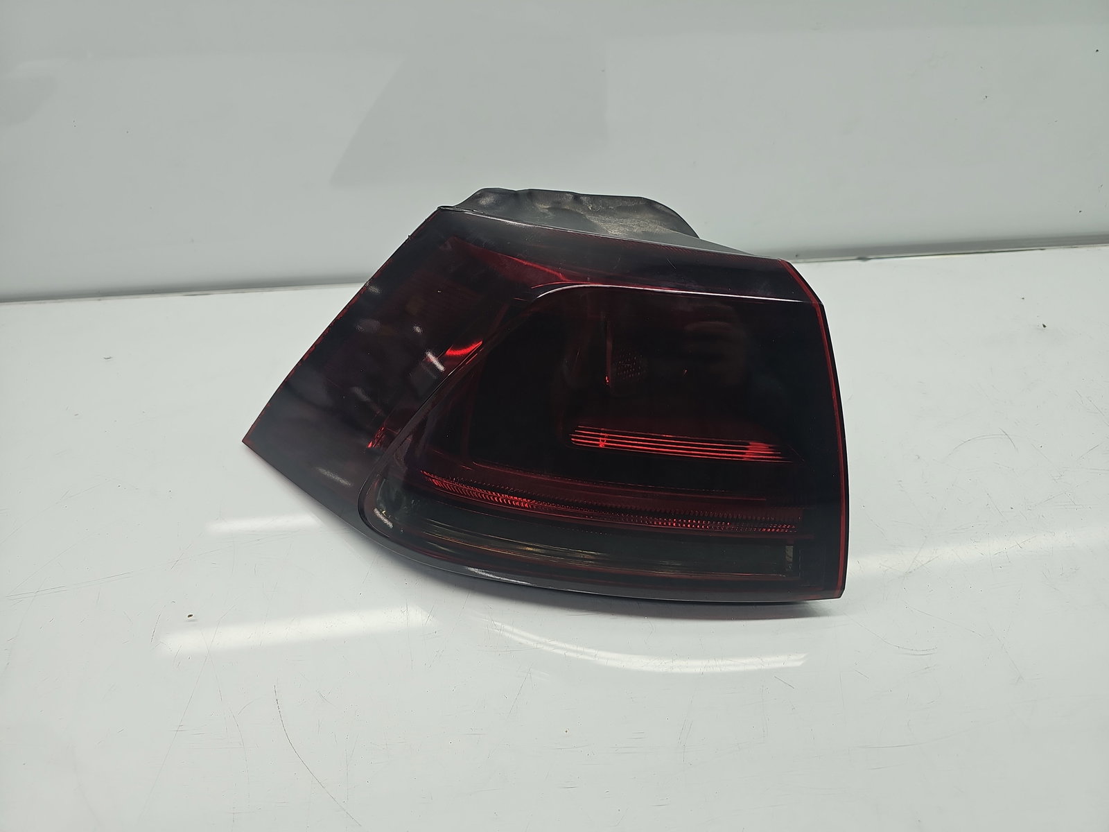 Stop aripa stanga Volkswagen Golf 7 (5G) [Fabr 2014-prezent] Hatchback 5G0945095M - imagine 1