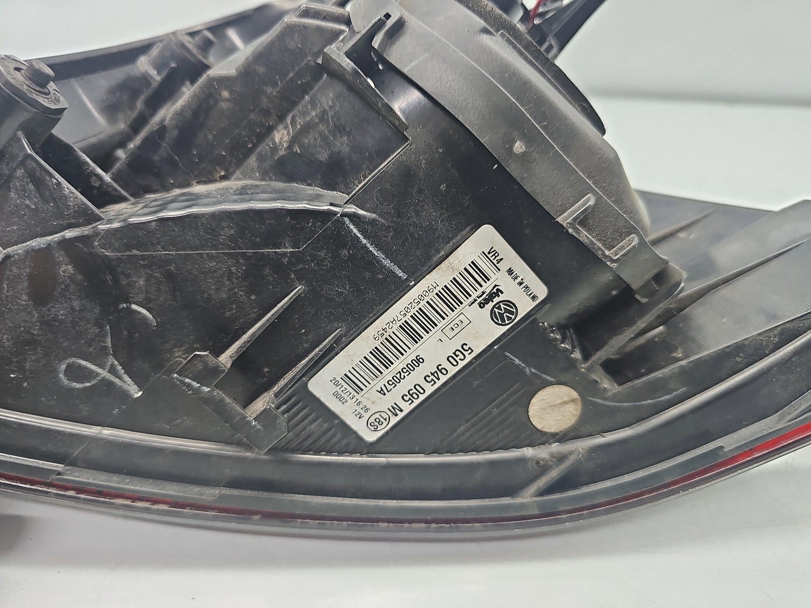 Stop aripa stanga Volkswagen Golf 7 (5G) [Fabr 2014-prezent] Hatchback 5G0945095M - imagine 6