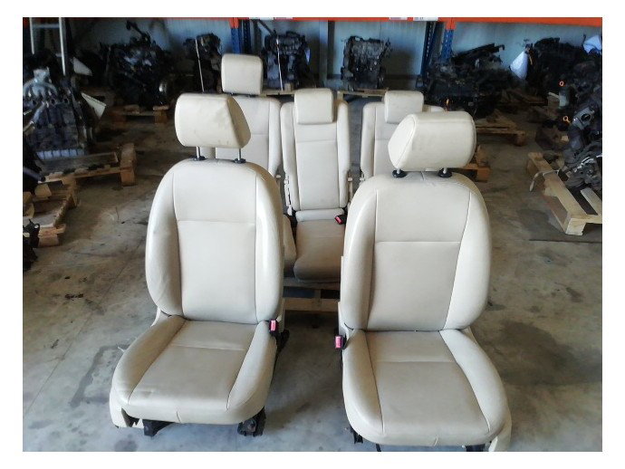 Interior piele Ford C-MAX 1.8 TDCI 2007-2010