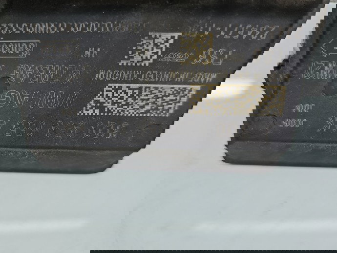 Calculator airbag Skoda Octavia 3 (5E3) [Fabr 2012-2020] 3Q0959655AK 2.0 TDI CRMB 110KW / 150CP