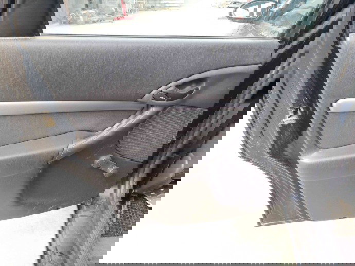 Tapiterie usa stanga spate OEM Ford Focus 1 [Fabr 1998-2005]