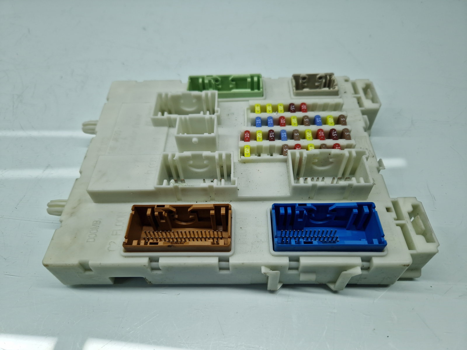 Panou sigurante Ford Focus 3 [Fabr 2010-2018] DJ63387130125 - imagine 2