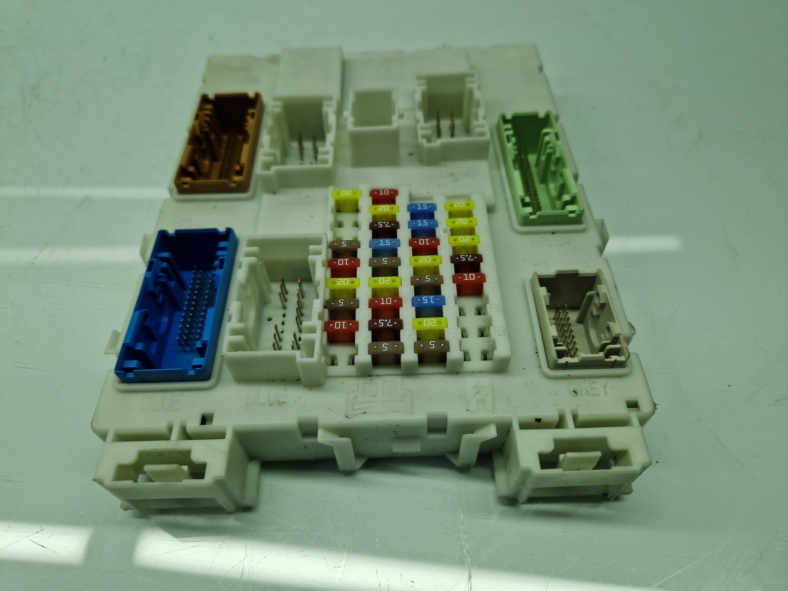 Panou sigurante Ford Focus 3 [Fabr 2010-2018] DJ63387130125 - imagine 3