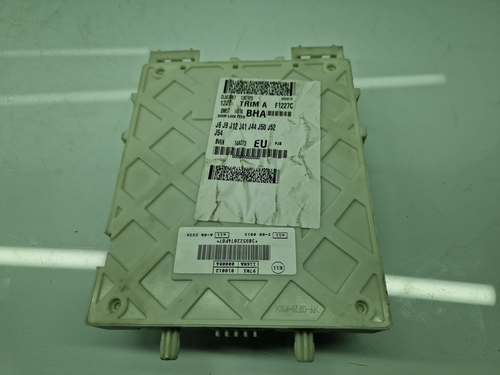 Panou sigurante Ford Focus 3 [Fabr 2010-2018] DJ63387130125 - imagine 4