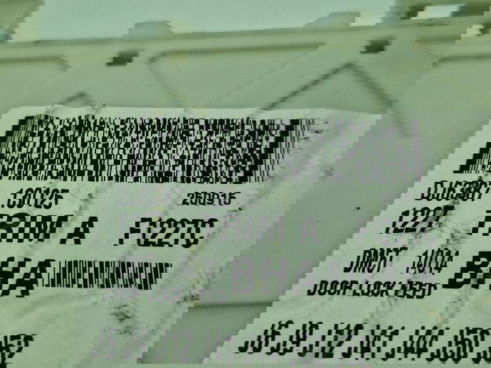 Panou sigurante Ford Focus 3 [Fabr 2010-2018] DJ63387130125