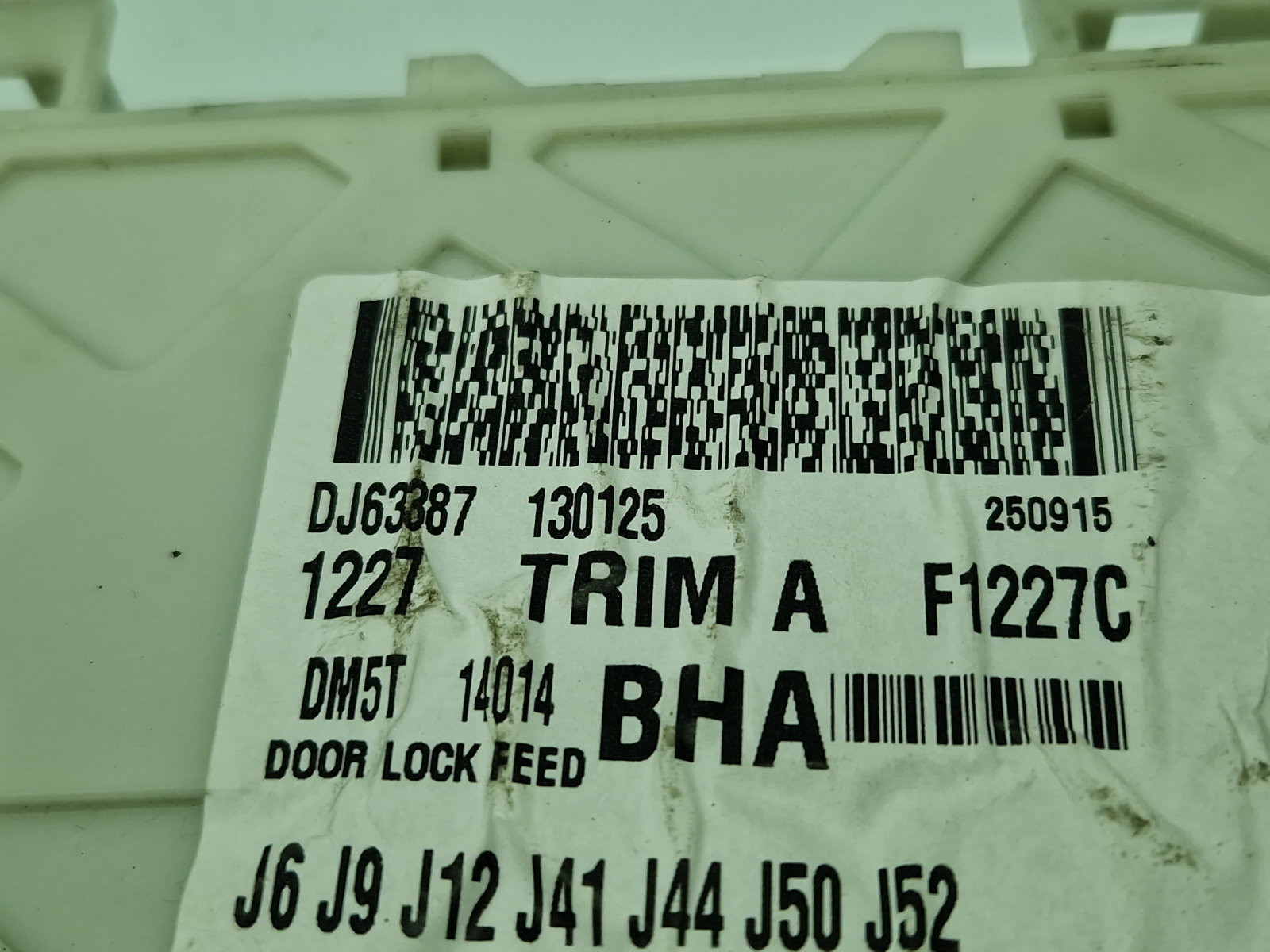 Panou sigurante Ford Focus 3 [Fabr 2010-2018] DJ63387130125 - imagine 5