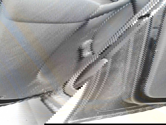 Tapiterie usa stanga spate OEM Ford Focus 1 [Fabr 1998-2005]