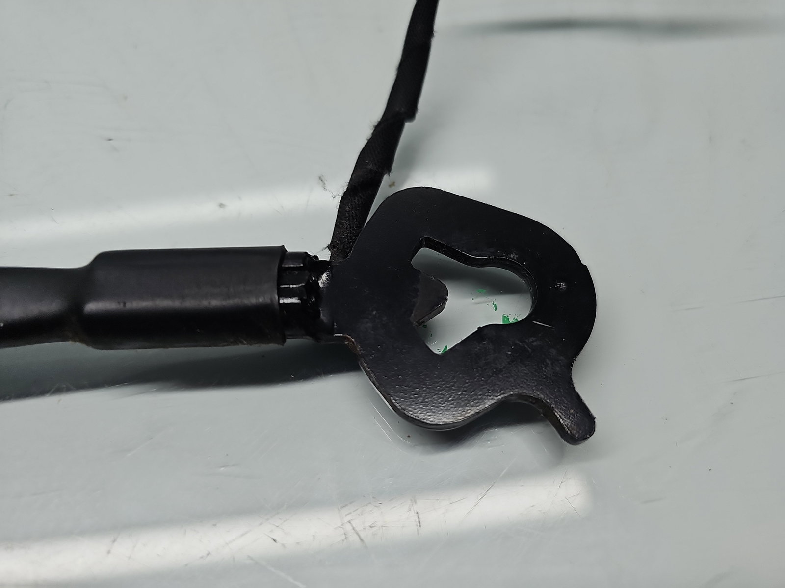 Capsa centura stanga fata Skoda Octavia 3 (5E3) [Fabr 2012-2020] 5G3857755C - imagine 3