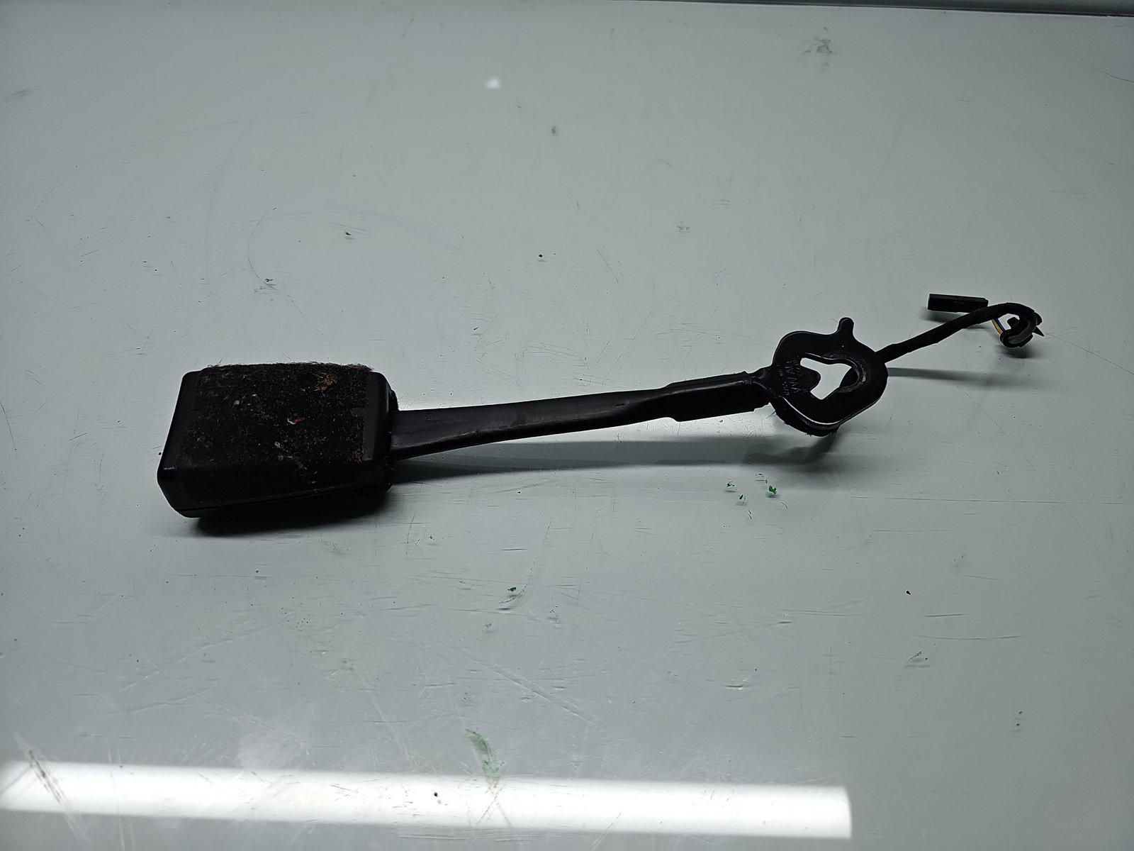 Capsa centura stanga fata Skoda Octavia 3 (5E3) [Fabr 2012-2020] 5G3857755C - imagine 4