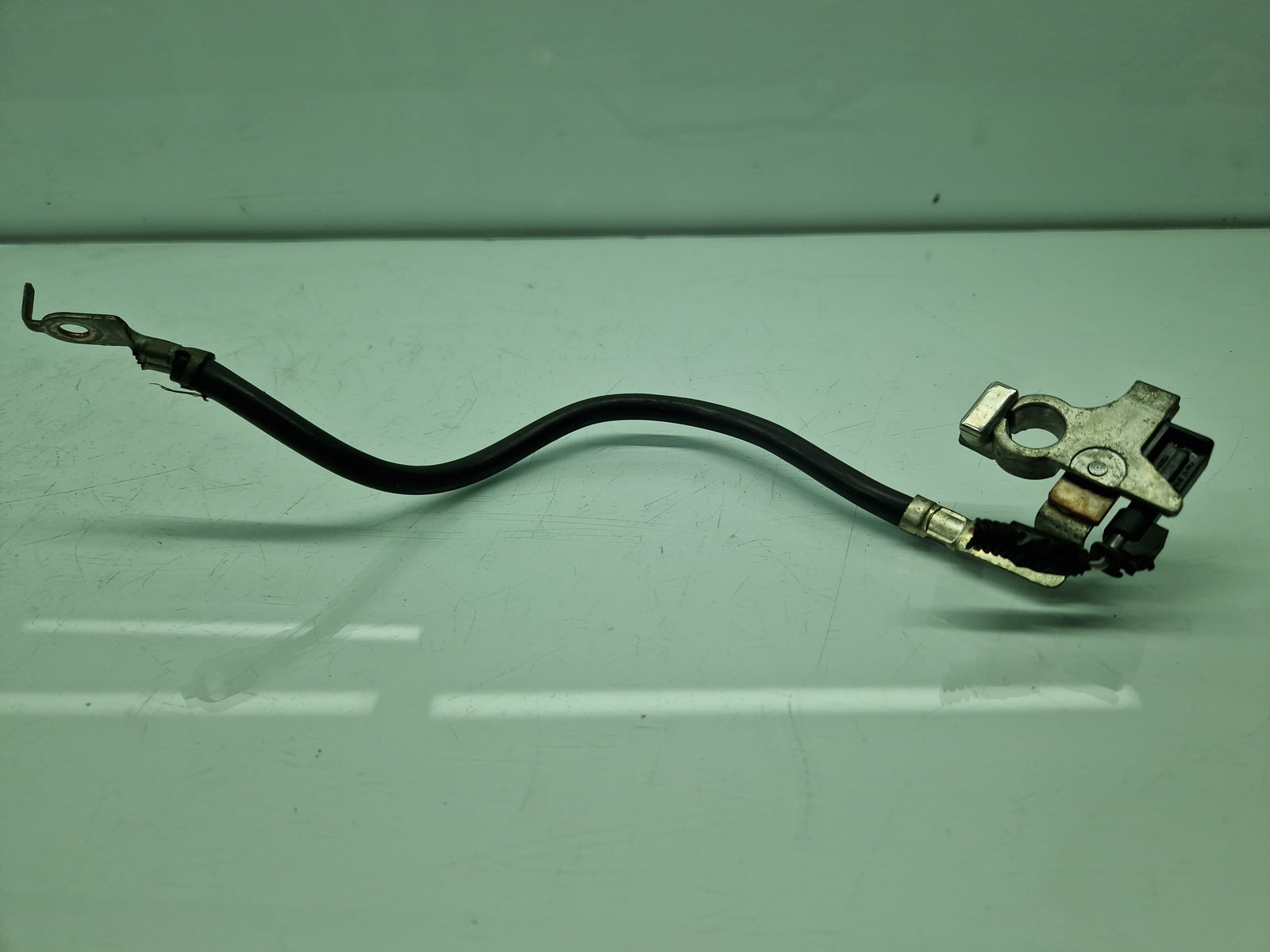 Borna baterie (-) Ford Focus 3 [Fabr 2010-2018] AV6N10C679 - imagine 1