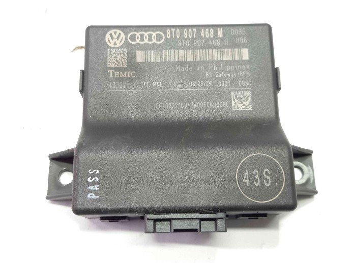Modul CAN 8T0907468M Audi A5 (8T3) [Fabr 2007-2015] 2.0 CAHA