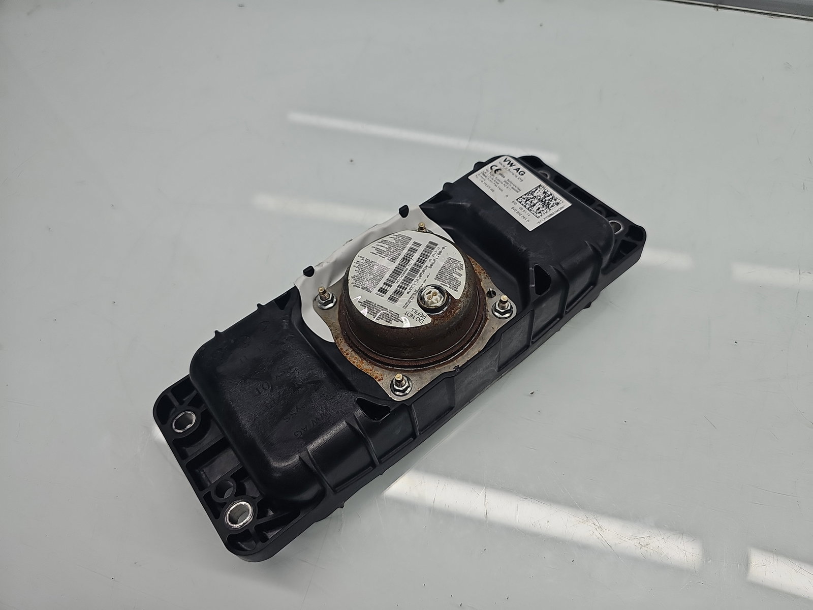 Airbag pasager Volkswagen Golf 7 (5G) [Fabr 2014-prezent] 8V0880204D - imagine 3