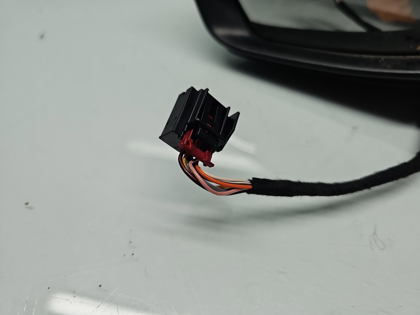 Oglinda stanga Skoda Octavia 3 (5E3) [Fabr 2012-2020] Berlina LF9R - imagine 2