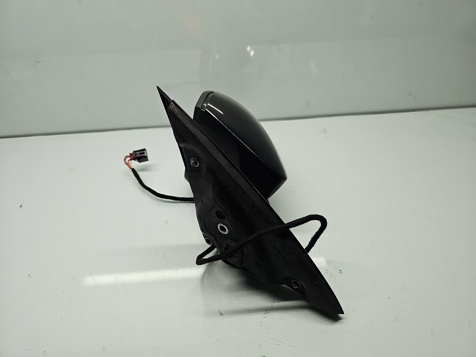 Oglinda stanga Skoda Octavia 3 (5E3) [Fabr 2012-2020] Berlina LF9R - imagine 3