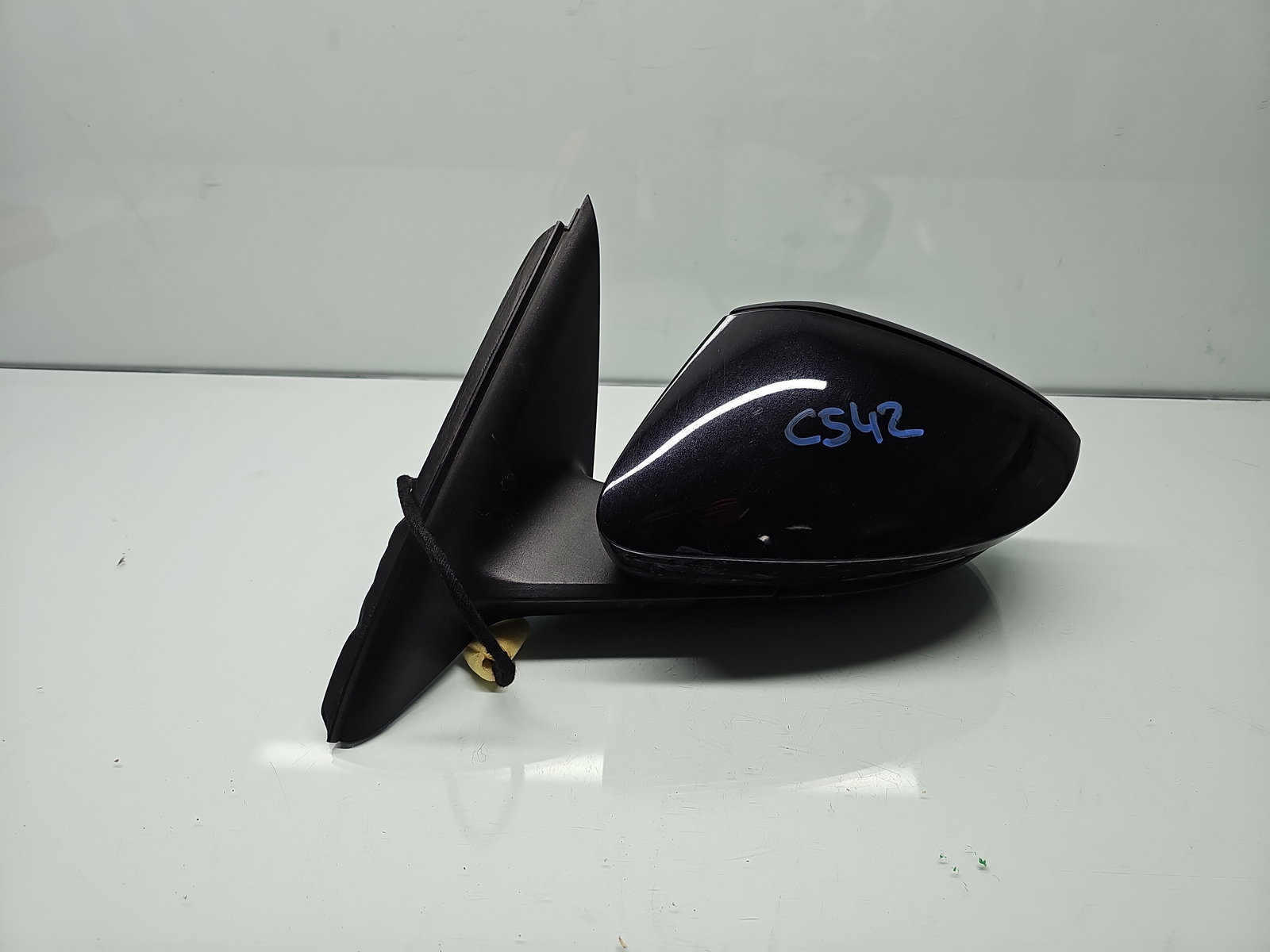 Oglinda stanga Skoda Octavia 3 (5E3) [Fabr 2012-2020] Berlina LF9R - imagine 4