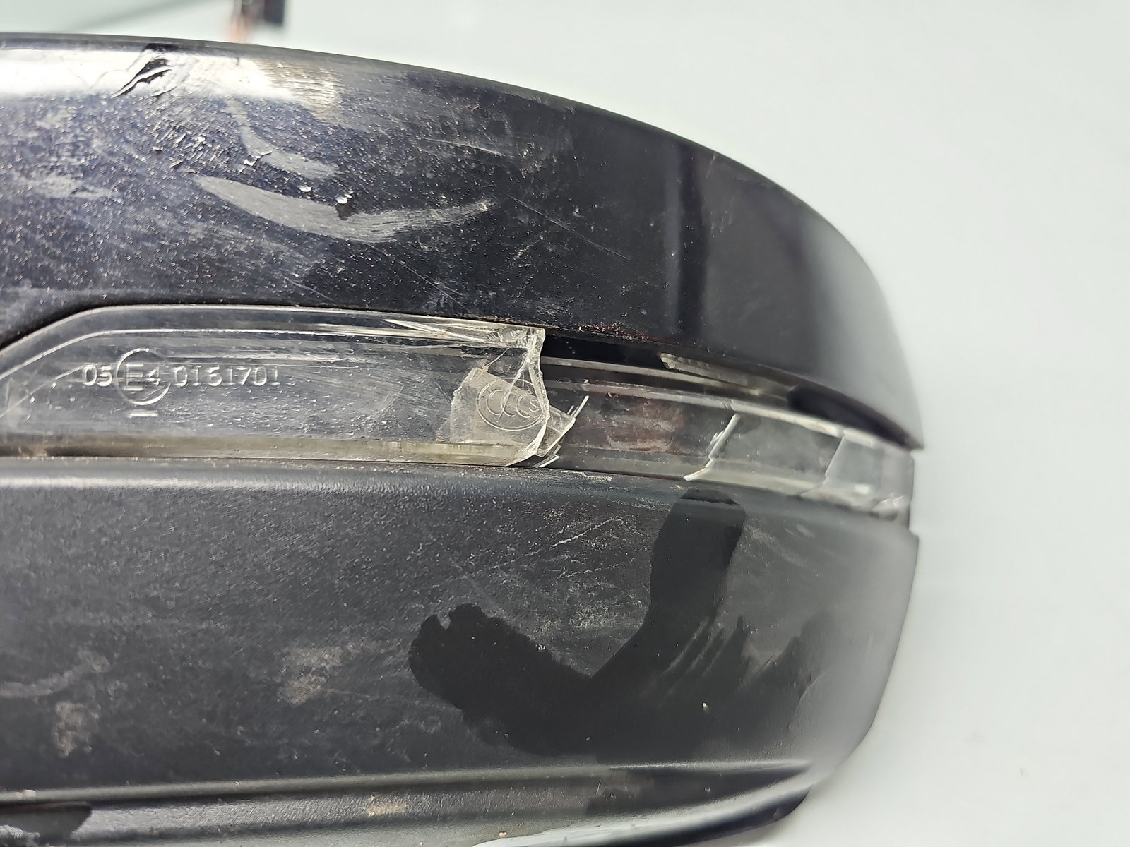 Oglinda stanga Skoda Octavia 3 (5E3) [Fabr 2012-2020] Berlina LF9R - imagine 6