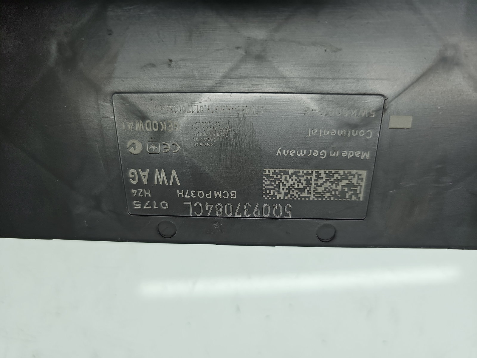 Modul confort Skoda Octavia 3 (5E3) [Fabr 2012-2020] 5Q0937084CL - imagine 4