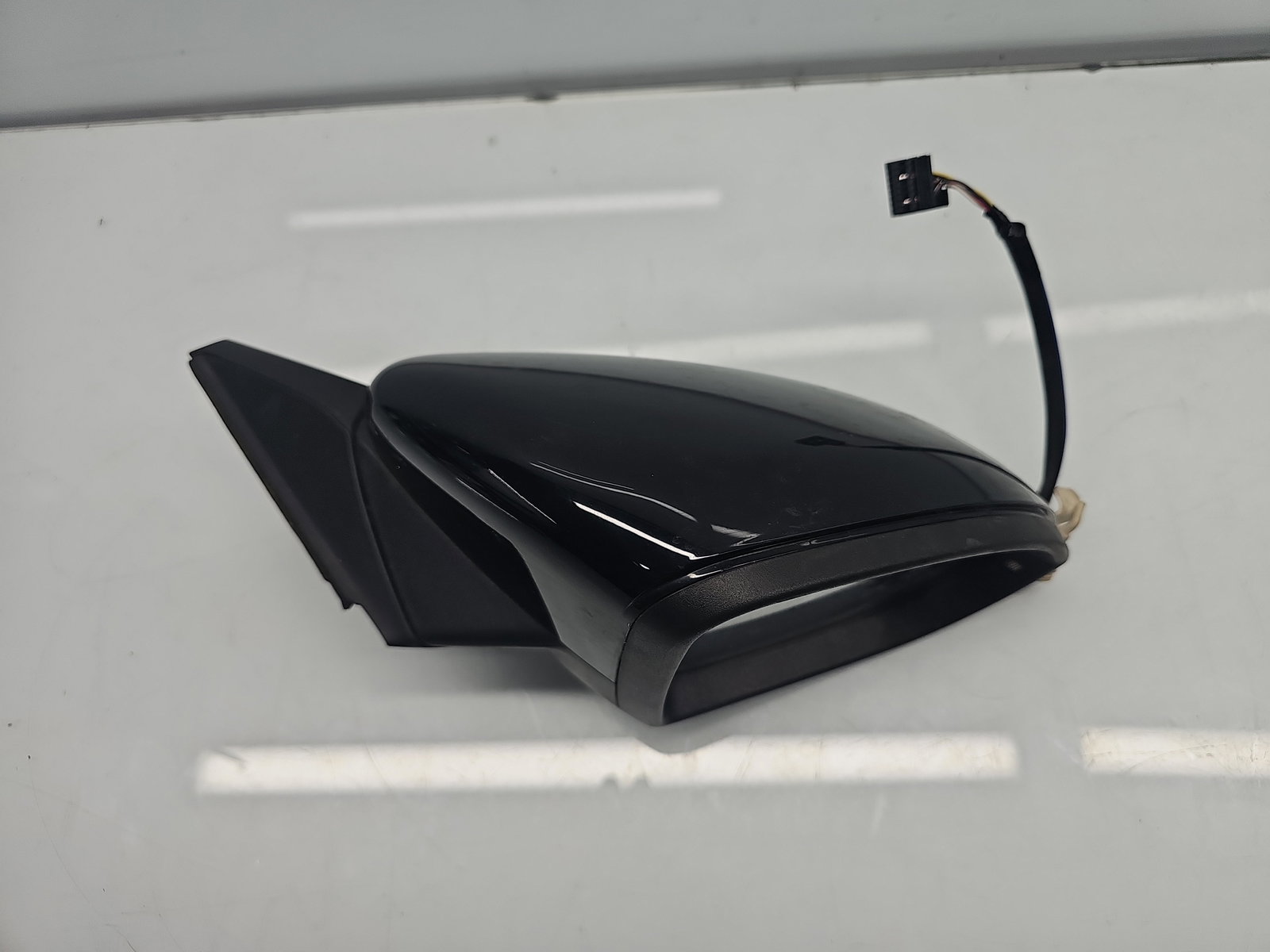 Oglinda dreapta Volkswagen Golf 7 (5G) [Fabr 2014-prezent] Hatchback L041 - imagine 2