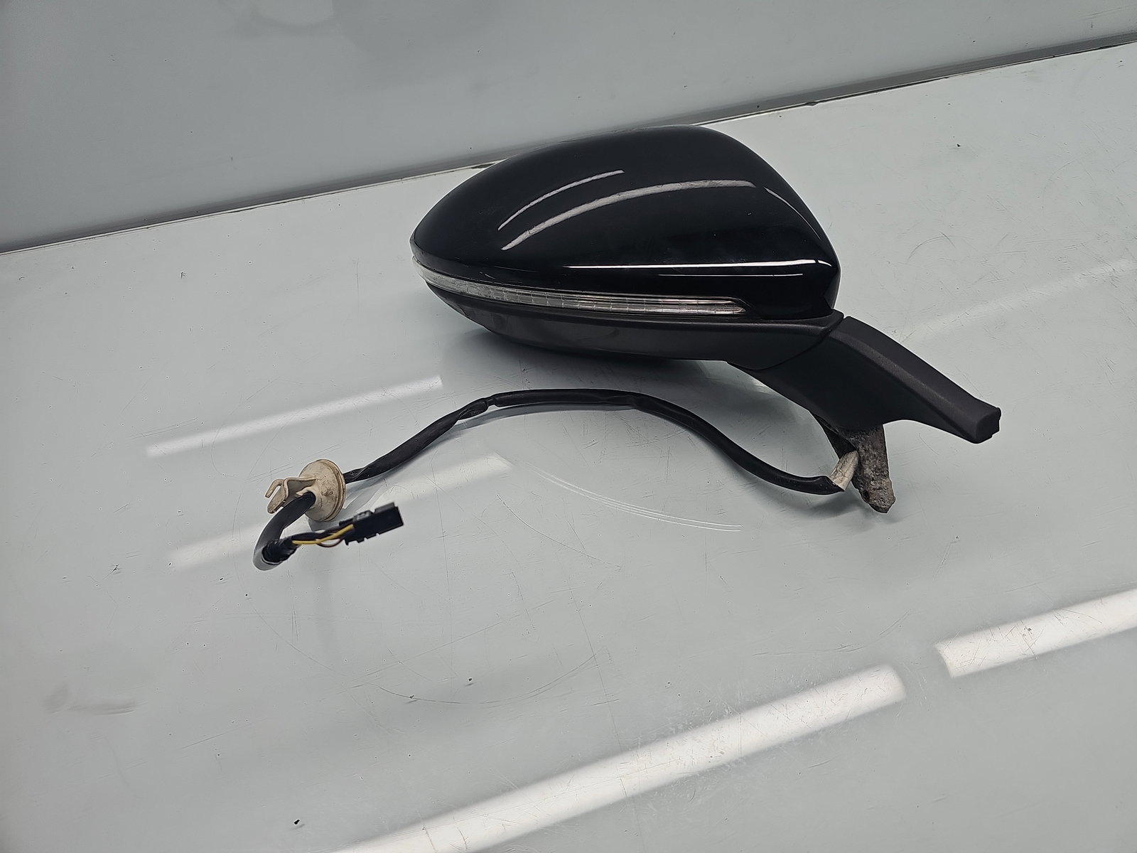 Oglinda dreapta Volkswagen Golf 7 (5G) [Fabr 2014-prezent] Hatchback L041 - imagine 5