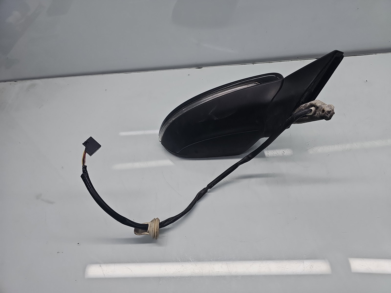 Oglinda dreapta Volkswagen Golf 7 (5G) [Fabr 2014-prezent] Hatchback L041 - imagine 6