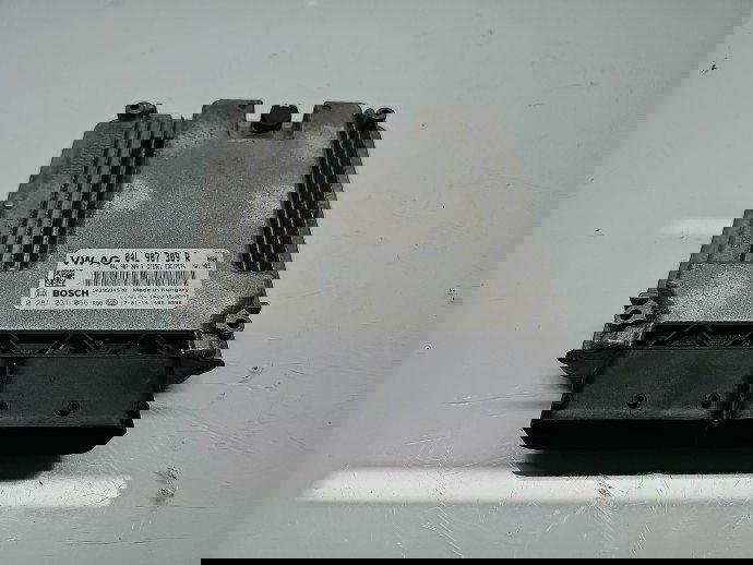 Calculator motor ECU Skoda Octavia 3 (5E3) [Fabr 2012-2020] 04L907309R 2.0 TDI CRMB 110KW / 150CP