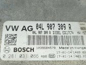 Calculator motor ECU Skoda Octavia 3 (5E3) [Fabr 2012-2020] 04L907309R 2.0 TDI CRMB 110KW / 150CP