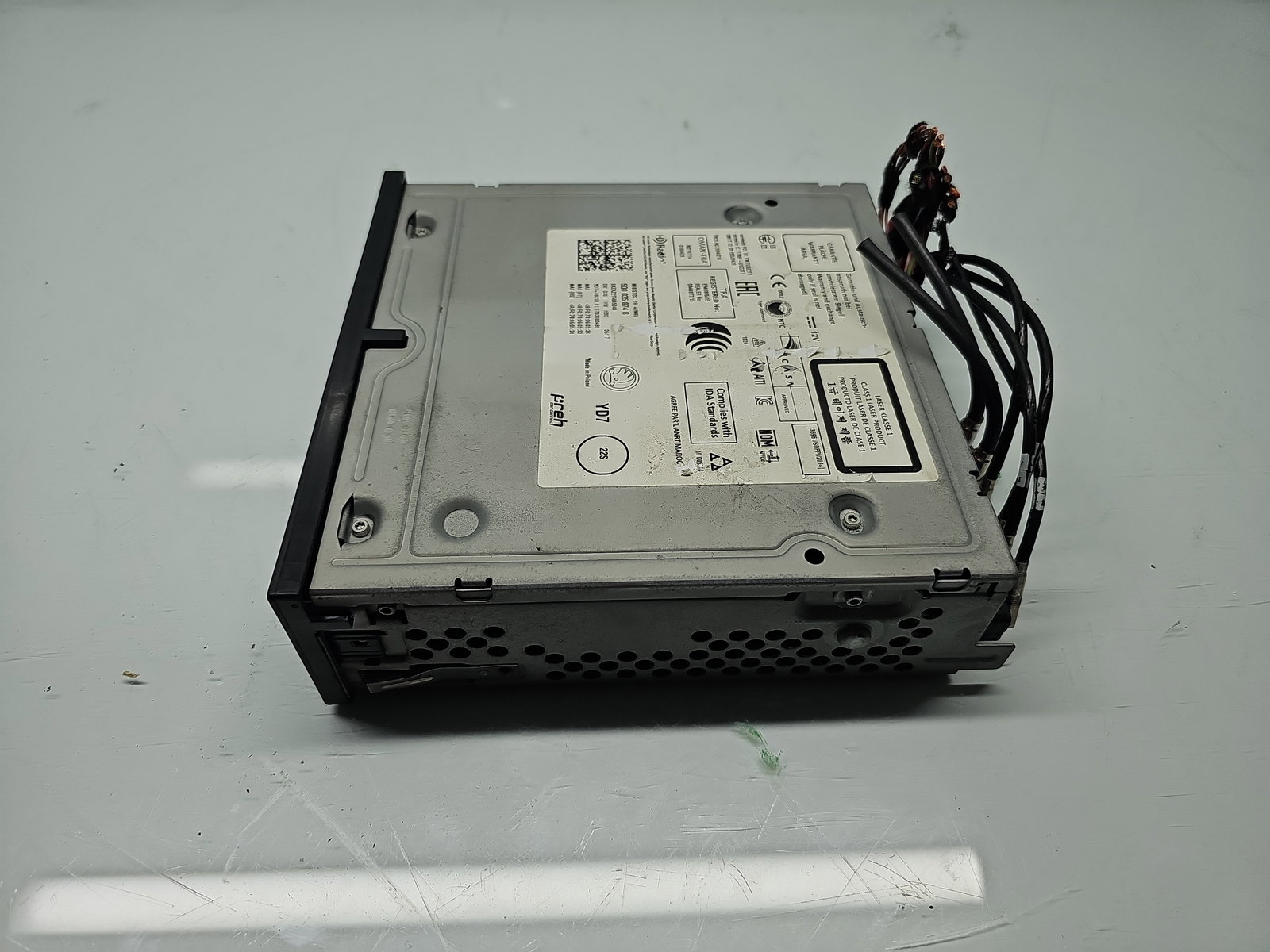 Unitate multimedia Skoda Octavia 3 (5E3) [Fabr 2012-2020] 5Q0035874B - imagine 2