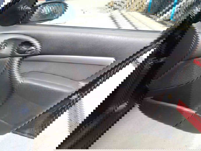 Tapiterie usa dreapta fata OEM Ford Focus 1 [Fabr 1998-2005] 