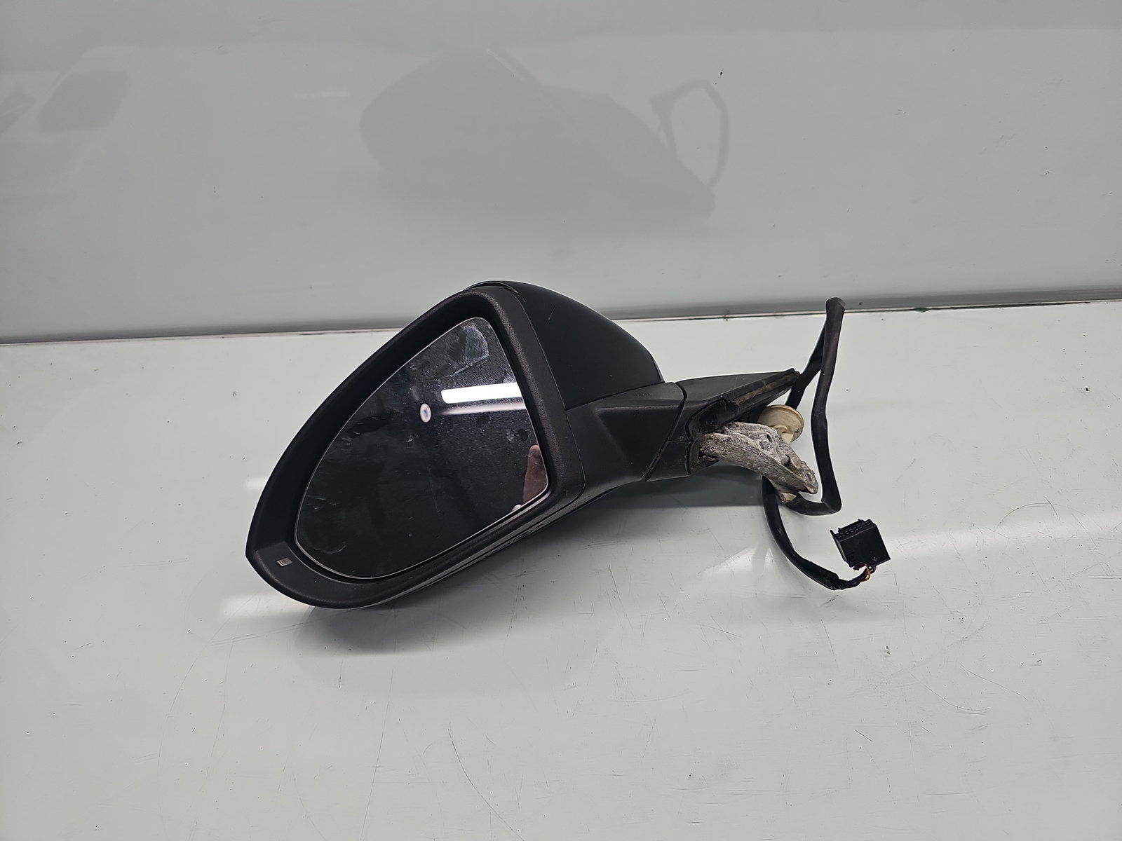 Oglinda stanga Volkswagen Golf 7 (5G) [Fabr 2014-prezent] Hatchback L041 - imagine 1