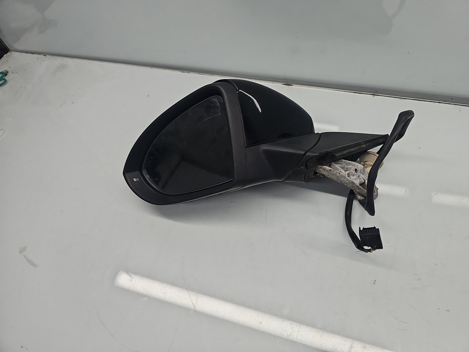 Oglinda stanga Volkswagen Golf 7 (5G) [Fabr 2014-prezent] Hatchback L041 - imagine 3