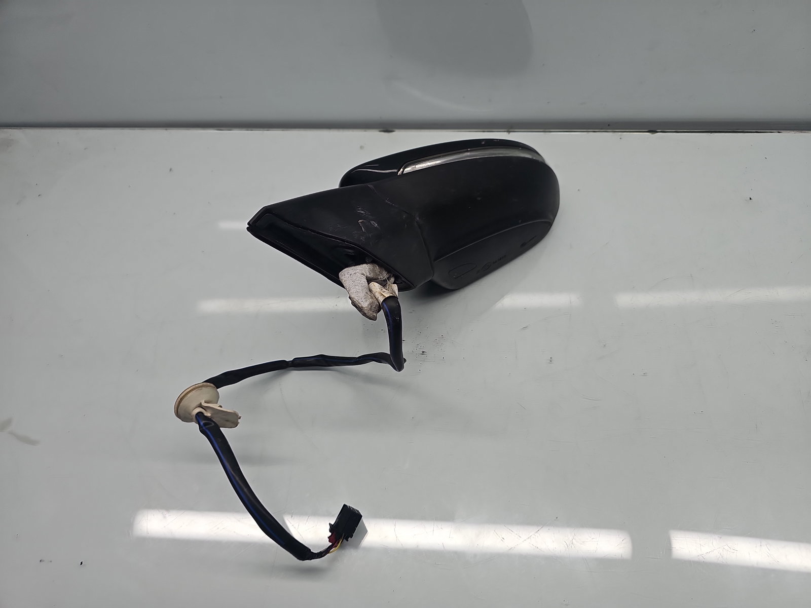 Oglinda stanga Volkswagen Golf 7 (5G) [Fabr 2014-prezent] Hatchback L041 - imagine 4