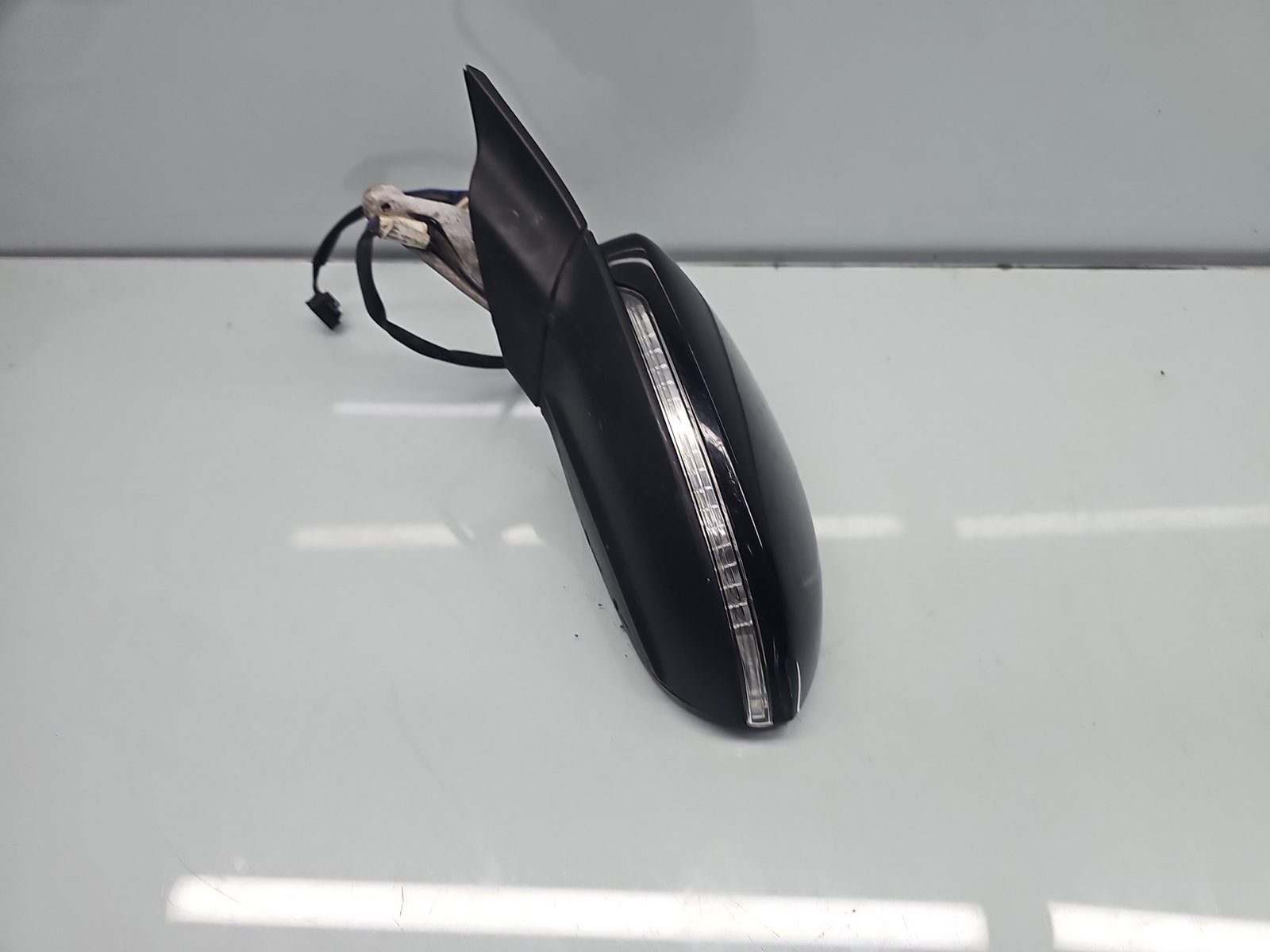 Oglinda stanga Volkswagen Golf 7 (5G) [Fabr 2014-prezent] Hatchback L041 - imagine 5