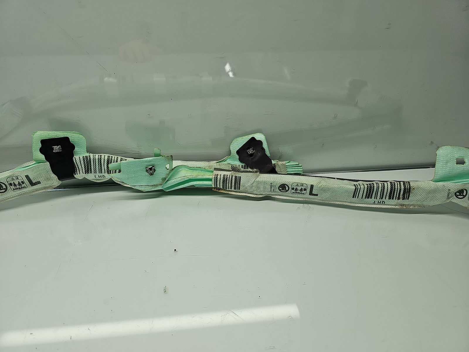 Airbag cortina stanga Skoda Octavia 3 (5E3) [Fabr 2012-2020] 5E0880741 - imagine 3