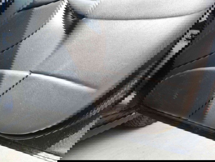 Tapiterie usa dreapta fata OEM Ford Focus 1 [Fabr 1998-2005] 