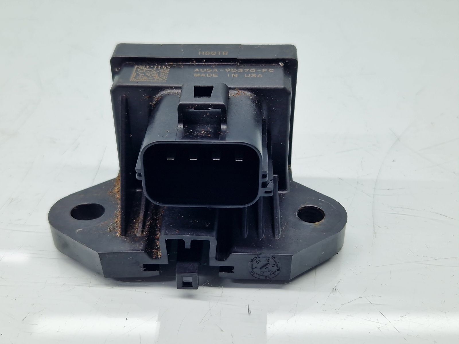 Releu pompa combustibil Ford Focus 3 [Fabr 2010-2018] AU5A-9D370-FC - imagine 1